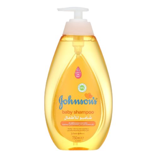 شامبو جونسون للأطفال 750 مل